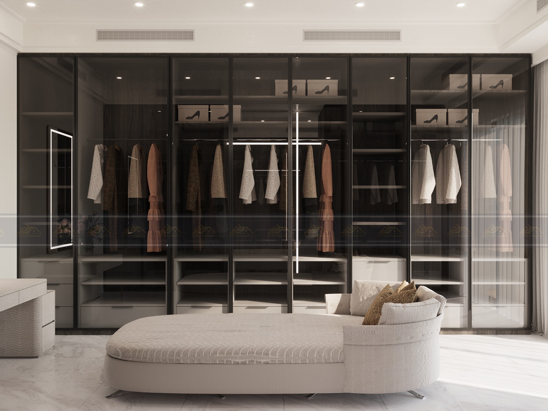 DỰ ÁN CHUNG CƯ CITADINE 2 CĂN THÔNG 2921 và 2922